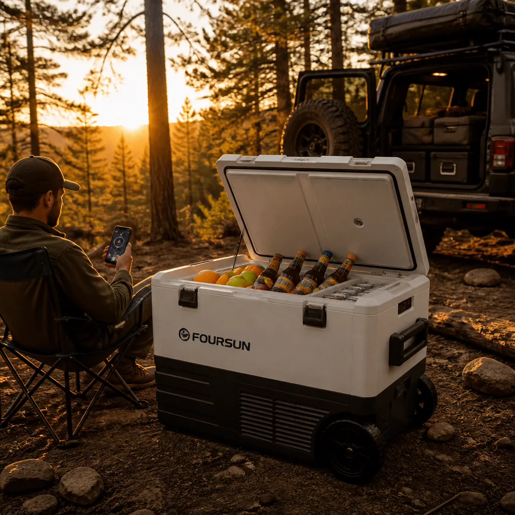 iCold Explorer 45L